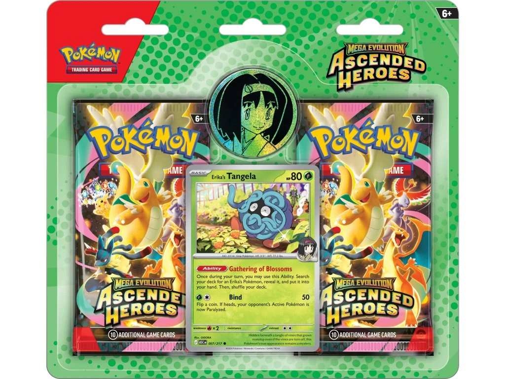 Pokémon ME02.5 Ascended Heroes Pack Blister