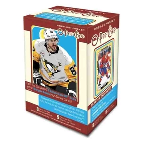 2025/26 UD O-Pee-Chee Blaster Box