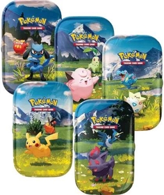 Pokémon ME 2.5 Ascended Heroes - Mini Tin