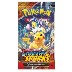Pokémon Scarlet & Violet Surging Sparks Booster