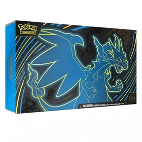 Pokémon Mega Charizard X ex Ultra Premium Collection