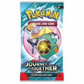 Pokémon SV09 Journey Together Booster