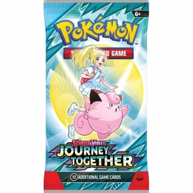 Pokémon SV09 Journey Together Booster