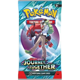 Pokémon SV09 Journey Together Booster