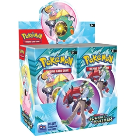 Pokémon SV09 Journey Together Booster