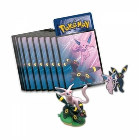 Pokémon Scarlet Violet Prismatic Evolutions Premium Figure Collections