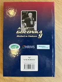 Kniha Golonka - Rub