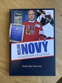 Kniha Milan Nový - Lic