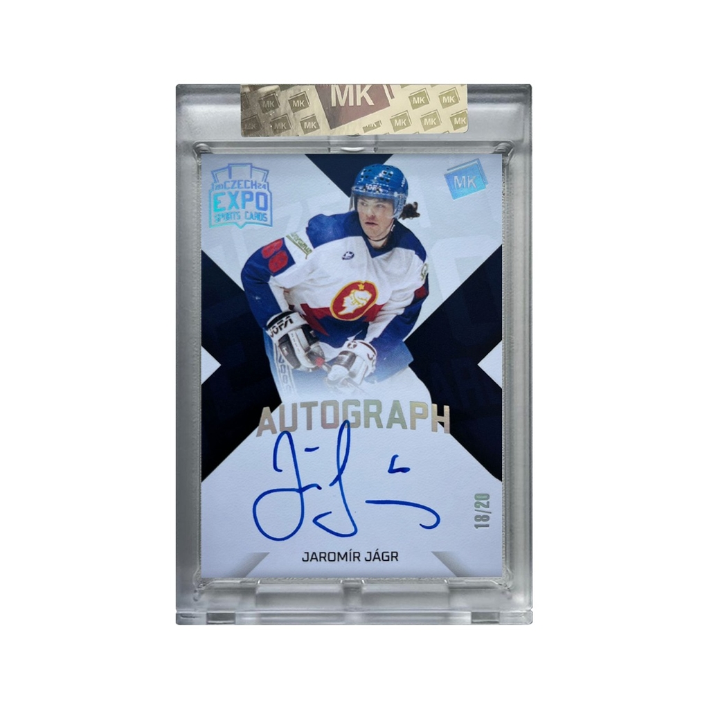 Jaromír Jágr