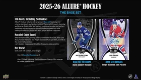2025/26 UD Allure Hobby balíček