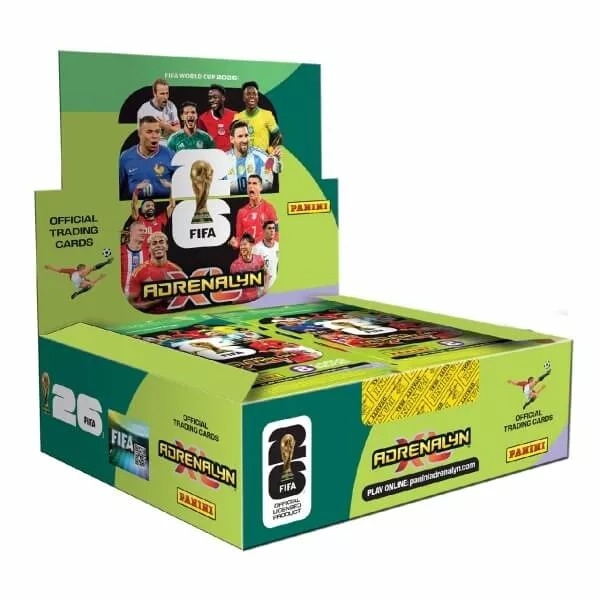 2026 World Cup - Booster box
