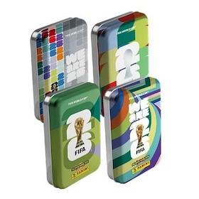 2026 World Cup - Mini TIN 1