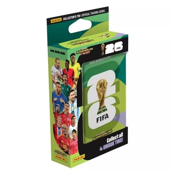 2026 World Cup - Mini TIN 2