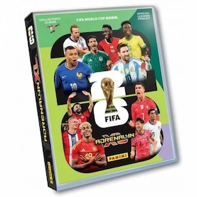 2026 Wolrd Cup - Binder