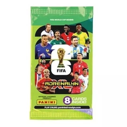 2026 World Cup - Booster Balíček