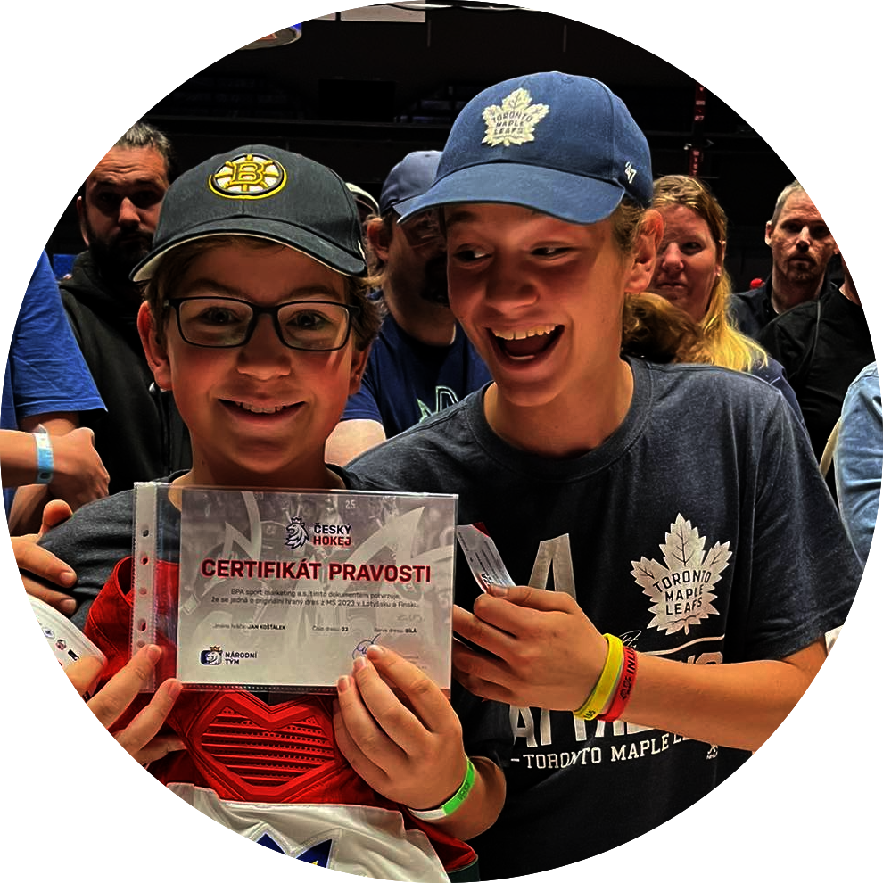 czech cards expo junior ticket vstupenka