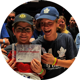 czech cards expo junior ticket vstupenka