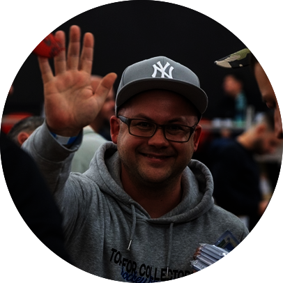 czech cards expo vip vstupenka ticket