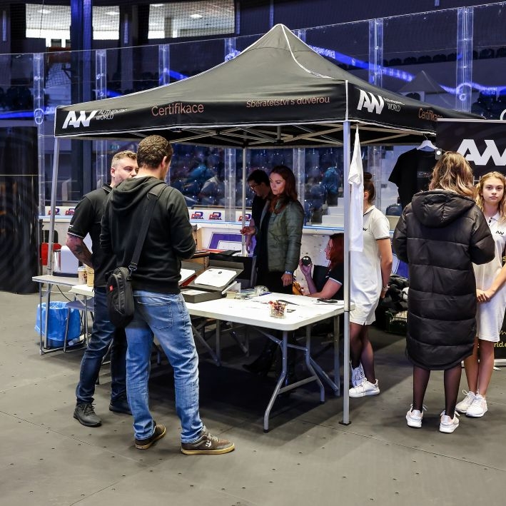 prostor na stanek 1m