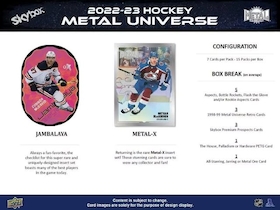 22-23 Skybox Metal Universe_5