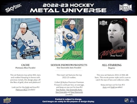 22-23 Skybox Metal Universe_3