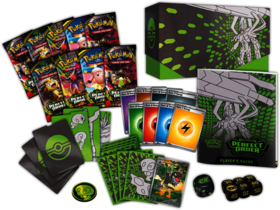  Pokémon ME03 Perfect Order Elite Trainer Box