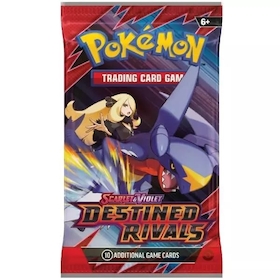 Pokémon Scarlet & Violet 10 Destined Rivals - Booster