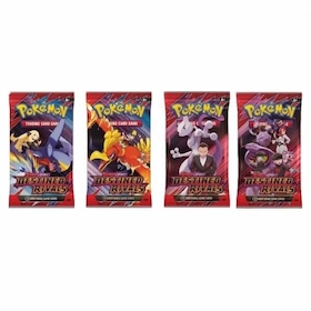 Pokémon Scarlet & Violet 10 Destined Rivals - Booster