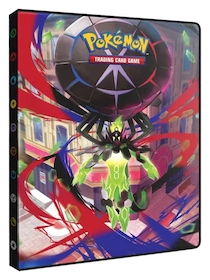 Pokémon UP- ME03 Perfect Order A4 album na 252 karet