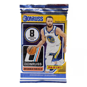 NBA blaster balíček