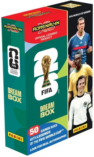 World Cup Dream Box