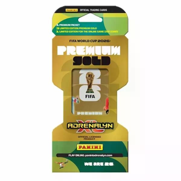 Premium Gold World Cup