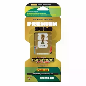 Premium Gold World Cup