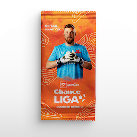 2025/26 SZ Chance liga 2. serie Retail balíček