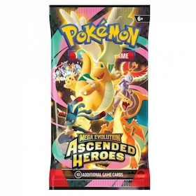 Pokémon ME02,5 Ascended Heroes Booster Bundle