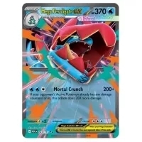 Pokémon ME02,5 Ascended Heroes - Mega Feraligatr EX Box