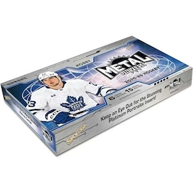 2025/26 UD Skybox Metal Universe Hobby balíček