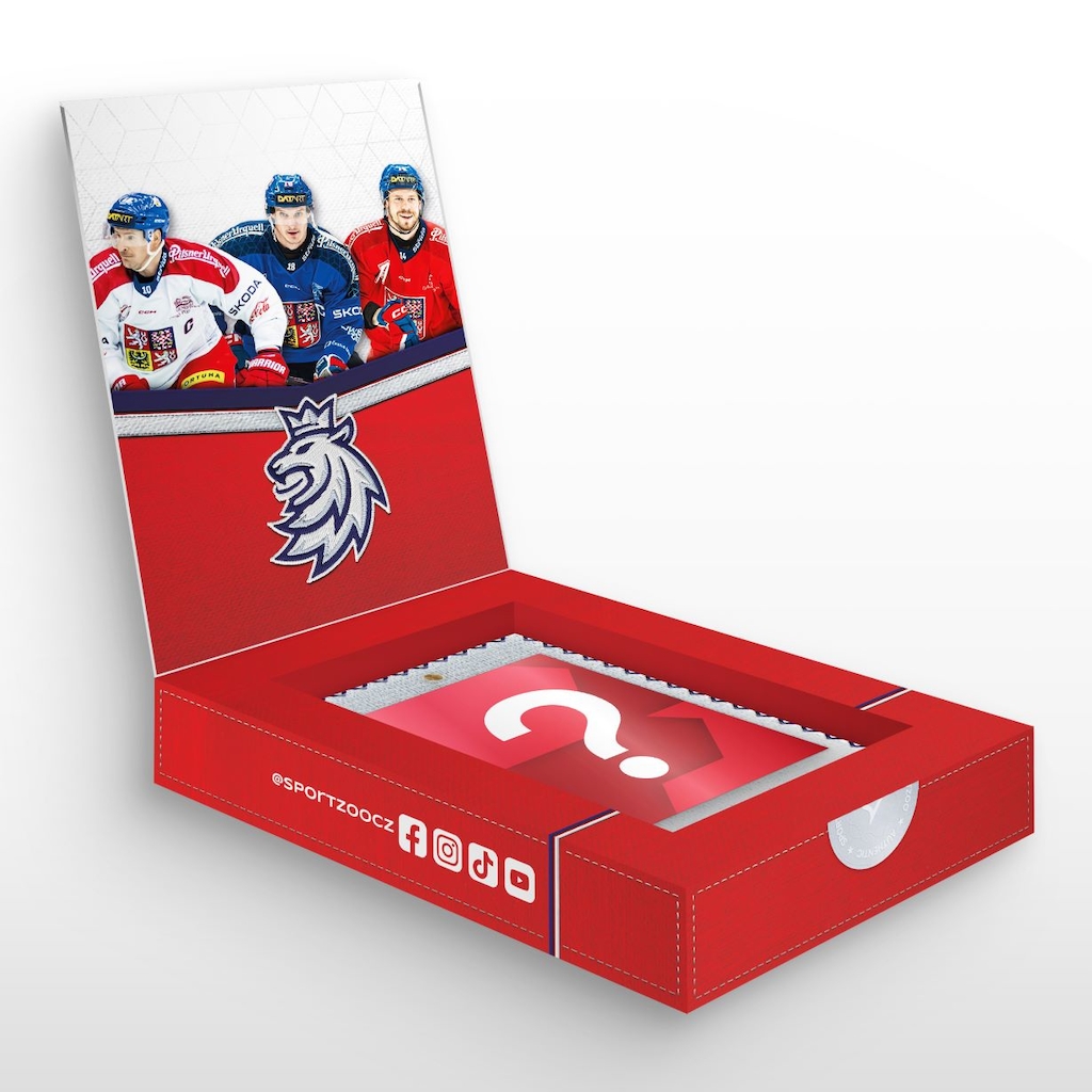 HCR26 EXCLUSIVE BOX 1 STORE