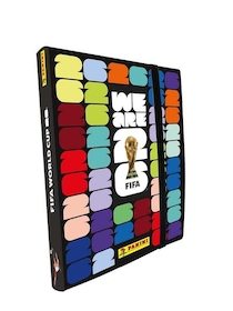  2026 FIFA World Cup Deluxe Binder
