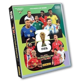  2026 FIFA World Cup Album na fotbalové karty 