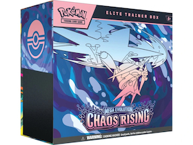 Chaos Rising Trainer Box