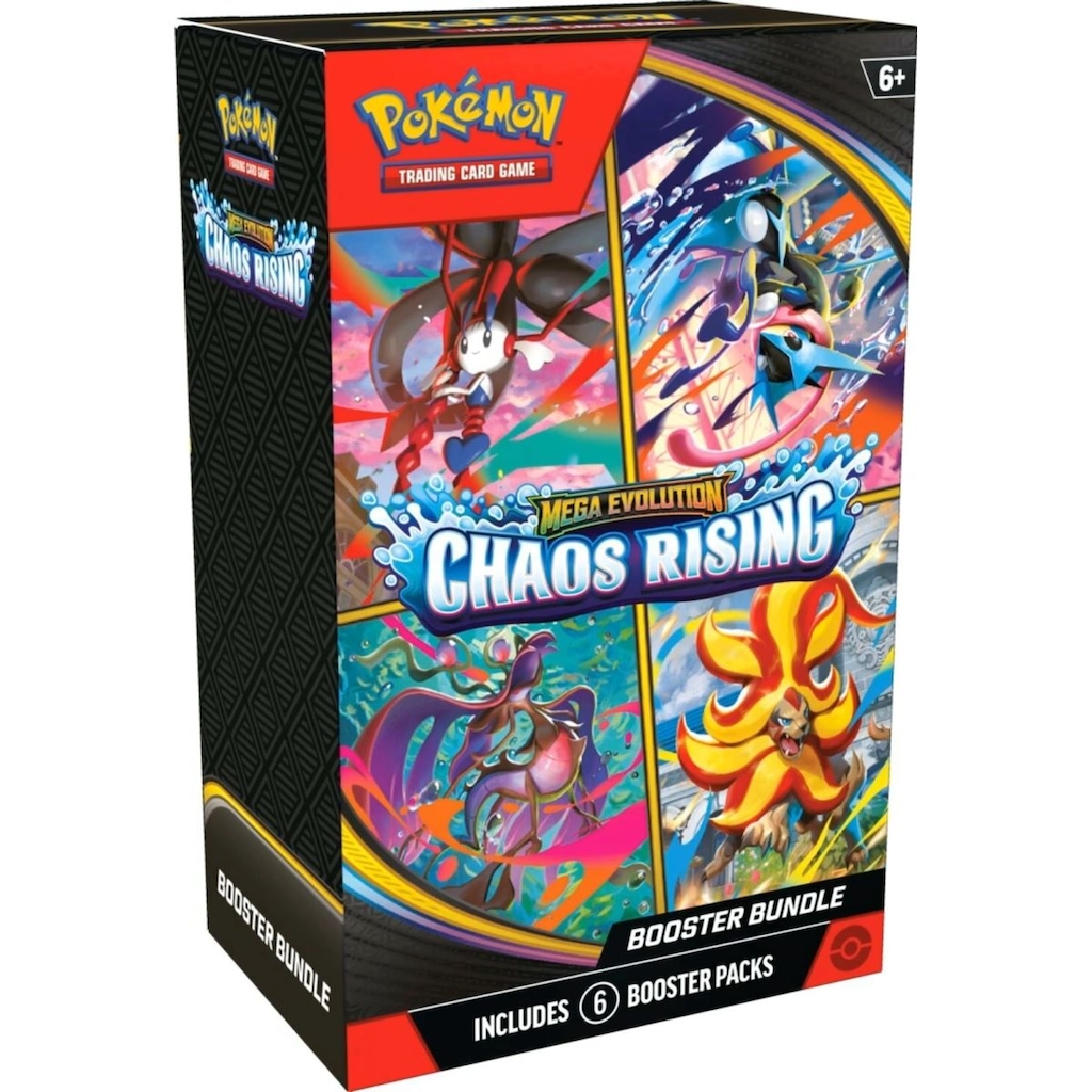 Chaos Rising Bundle