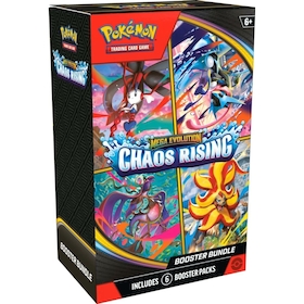 Chaos Rising Bundle