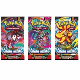 Chaos Rising Pack