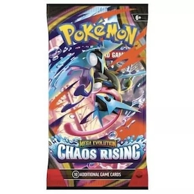 Chaos Rising Pack 1 
