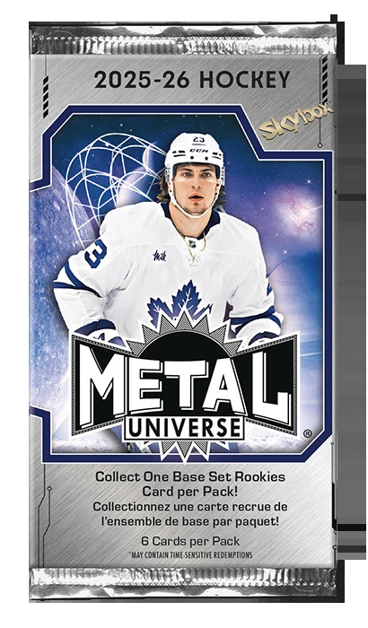 Skybox Metal Universe Blaster
