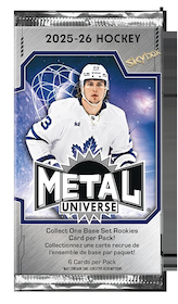 Skybox Metal Universe Blaster