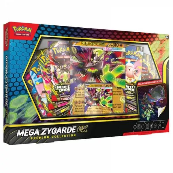Mega Zygarde