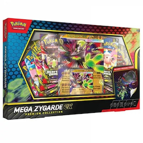 Mega Zygarde