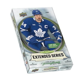 Extended Hobby box